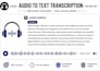 do pdf conversion, typing, formatting and transcription